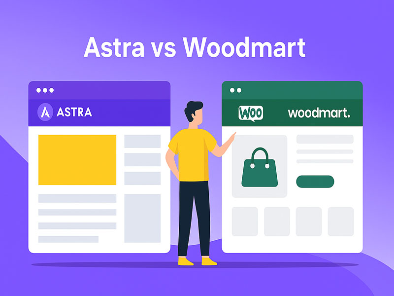 قالب آسترا پرو یا قالب وودمارت